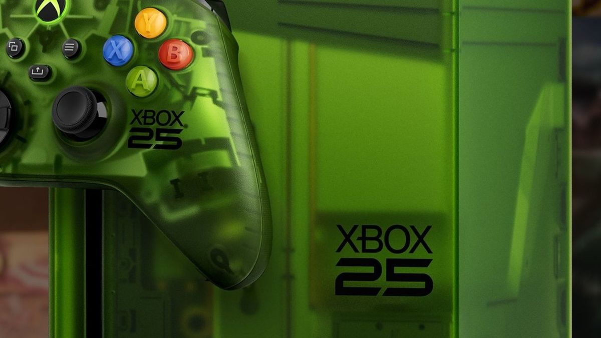 Xbox Series X25 предзаказ