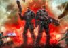 Microsoft показала два новых контроллера Gears of War: E-Day Gears of War: E-Day контроллеры Xbox