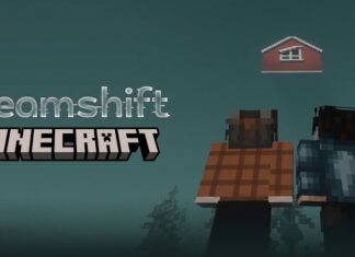 Minecraft-мод Dreamshift превращает мир в сюрреалистический кошмар Dreamshift хоррор-мод Minecraft