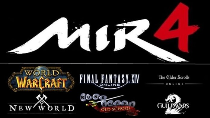 MIR4 получила класс Spirit Summoner и Boosting World Server MIR4 Spirit Summoner и Boosting World Server