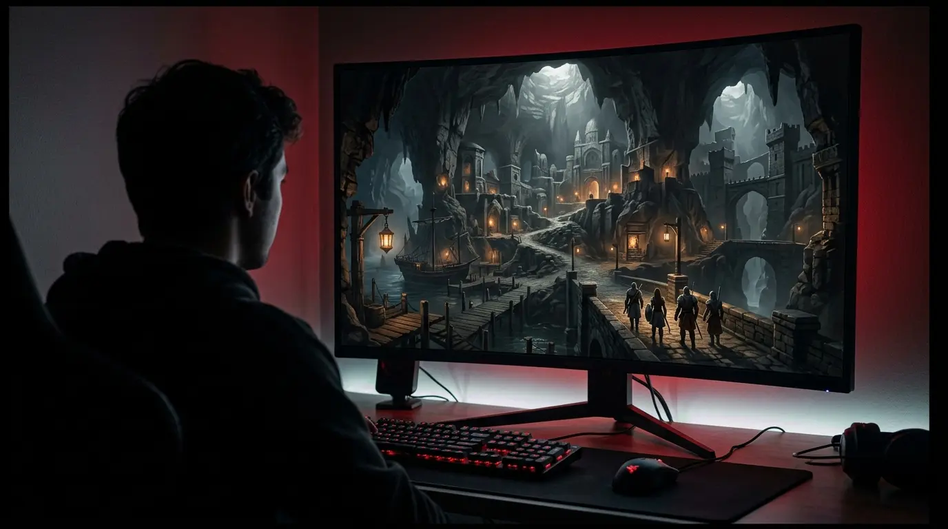 Monsters & Memories ранний доступ 1 октября