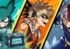 My Hero Academia: UNITED SURVIVAL получила августовский тир-лист героев My Hero Academia UNITED SURVIVAL августовский тир-лист
