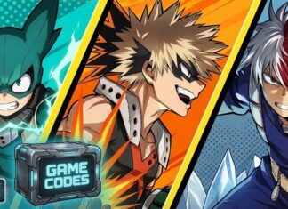 My Hero Academia UNITED SURVIVAL августовский тир-лист