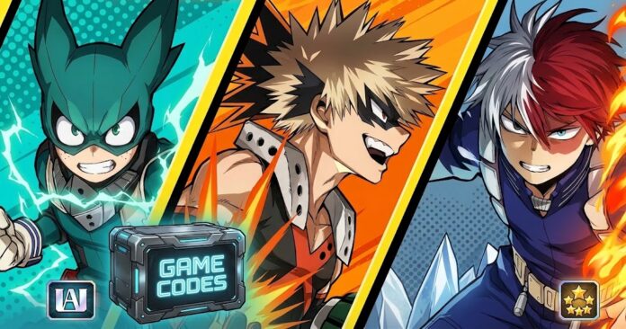My Hero Academia UNITED SURVIVAL августовский тир-лист