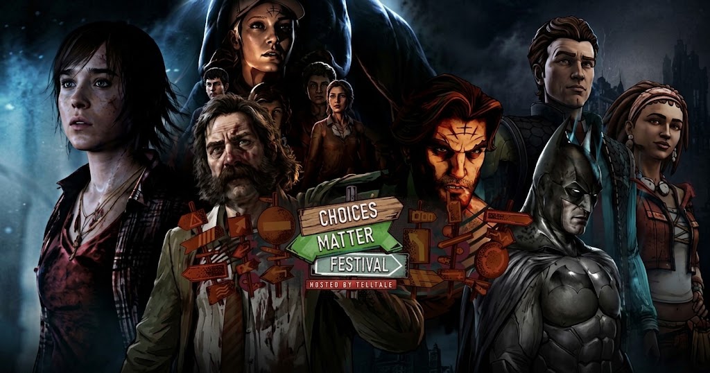 Choices Matter на Steam 10 игр