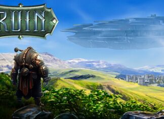 Ruin старт в Steam