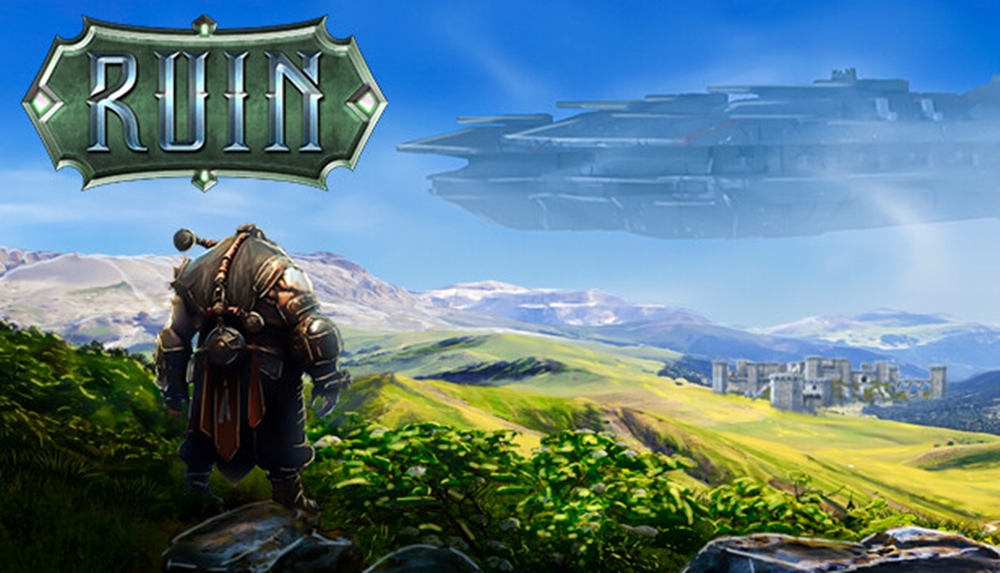 Ruin старт в Steam