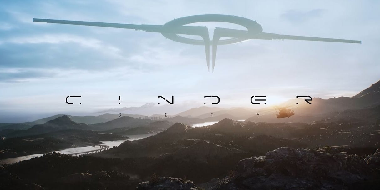 Cinder City перенос на 2027 год
