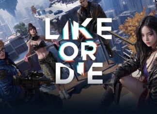 Like or Die PvP-шутер с лайвстрим-боями