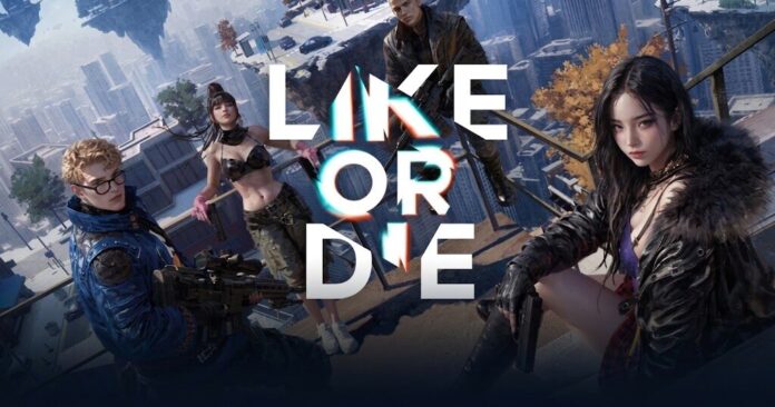 Like or Die PvP-шутер с лайвстрим-боями