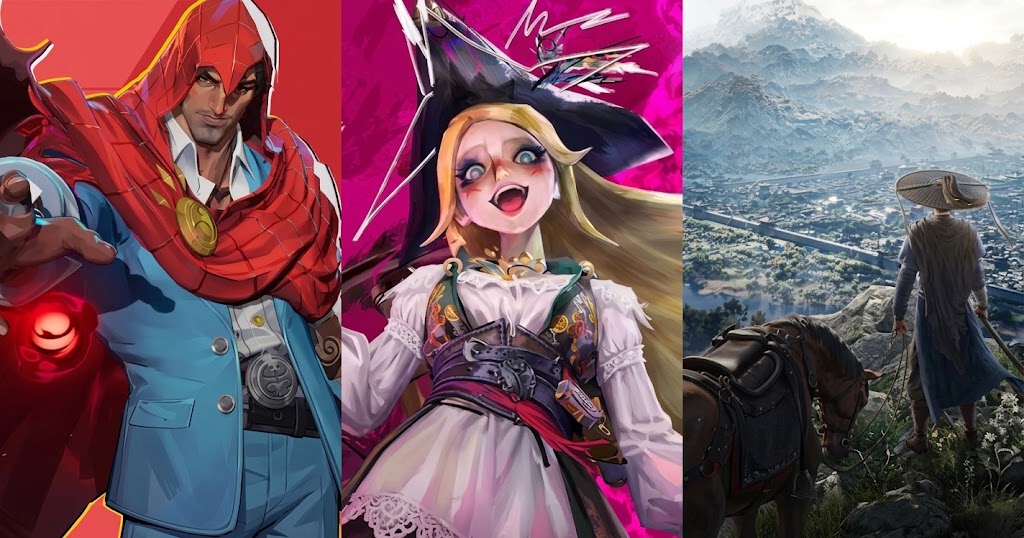 gamescom 2026 проекты NetEase Games