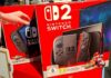 Nintendo Switch 2 новый бандл