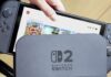 Nintendo Switch 2 подорожание