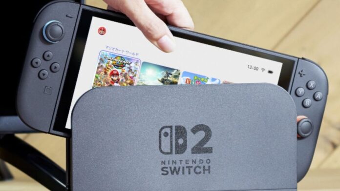 Nintendo Switch 2 подорожание