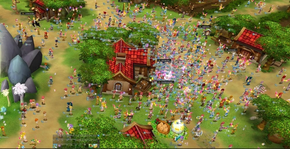 NosTale Summer Oasis