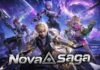 Nova Saga предрегистрация в Google Play