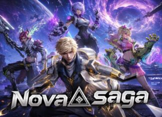 Nova Saga предрегистрация в Google Play