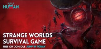 Once Human вышла на PS5 и Xbox Series X|S с кроссплеем Once Human запуск на PS5 и Xbox Series X|S