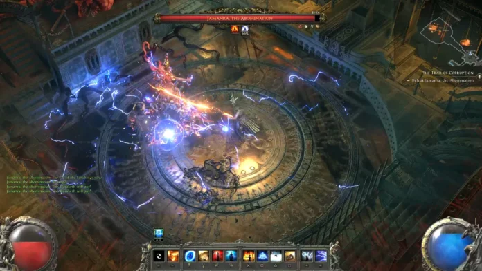 Path of Exile 2 секреты и скрытые механики