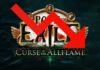 Path of Exile лига Curse of the Allflame
