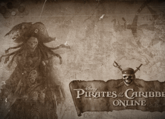 The Legend of Pirates Online