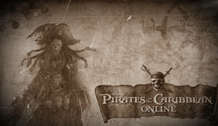 The Legend of Pirates Online