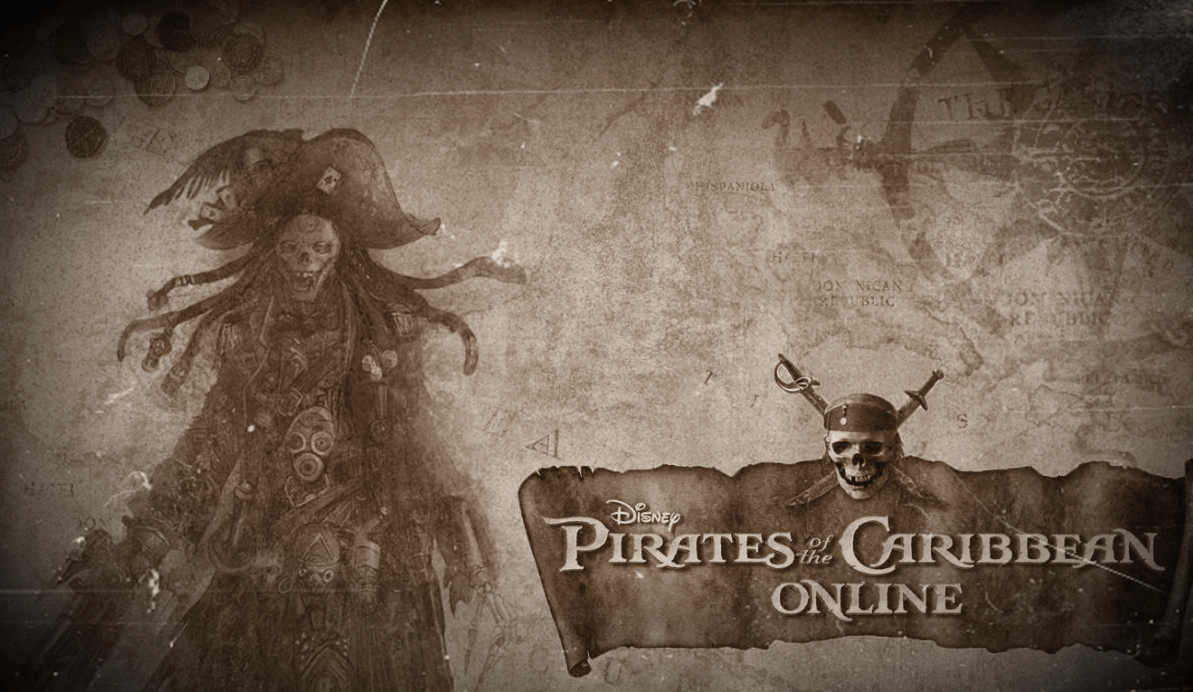The Legend of Pirates Online