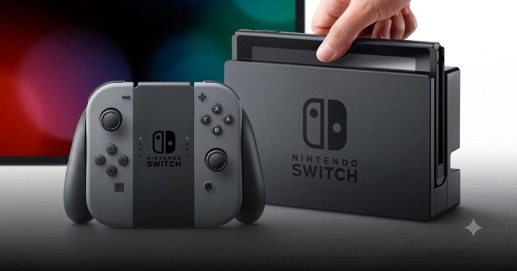 Nintendo Switch популярность 2026