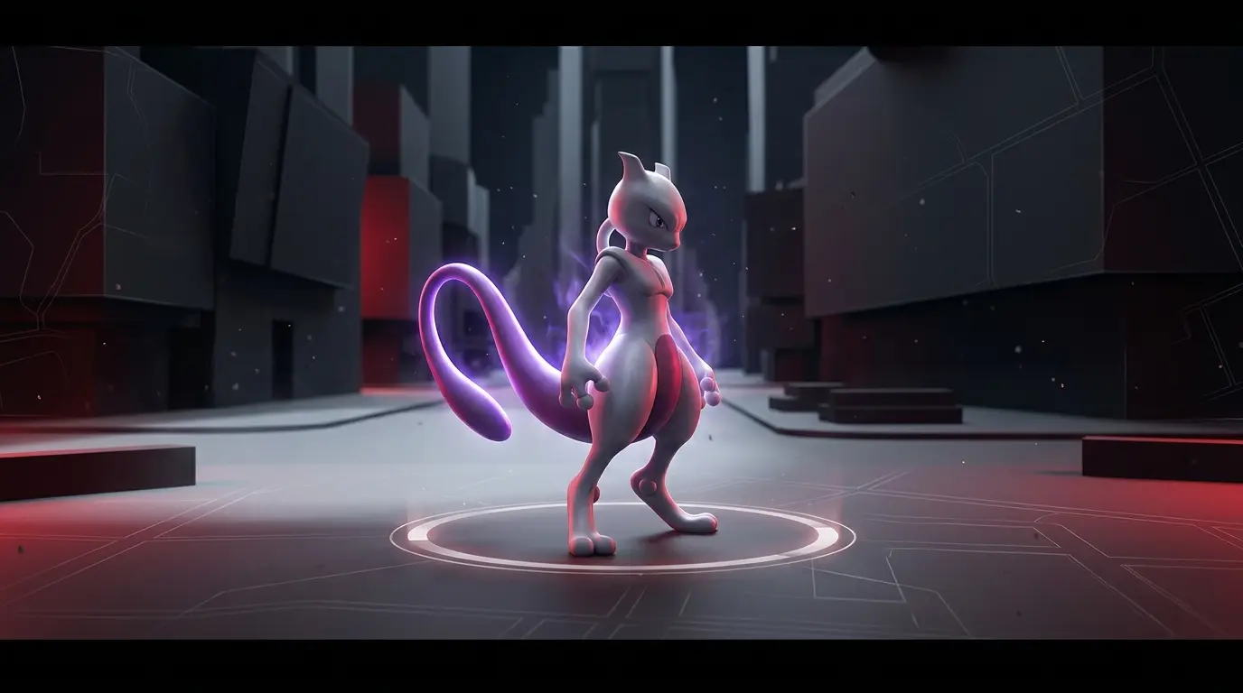 Pokémon GO бесплатный Timed Research с Mewtwo