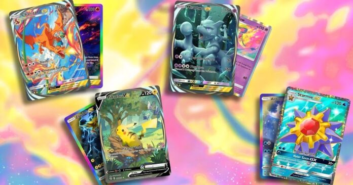 Pokémon TCG Pocket потеряла 41% ежедневной аудитории Pokémon TCG Pocket падение аудитории