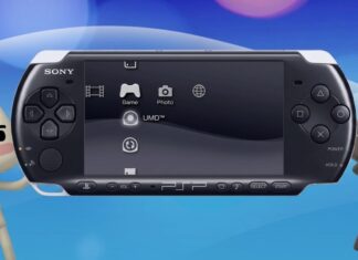 PSP снова популярна