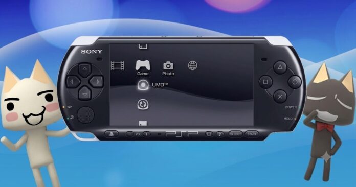 PSP снова привлекает внимание спустя 20 лет после релиза PSP снова популярна