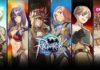 Ragnarok Zero: Global стартовый рейтинг классов