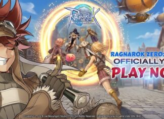 Ragnarok Zero: Global релиз
