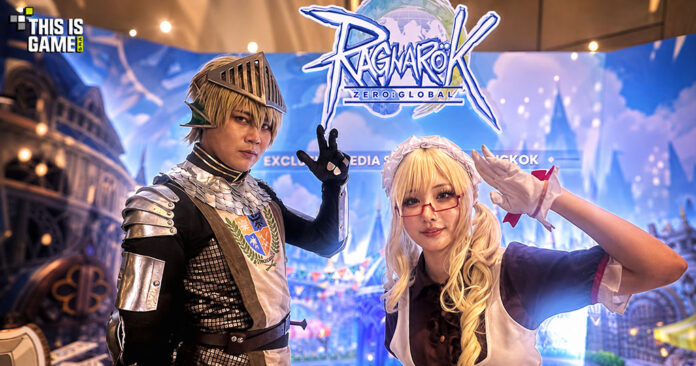Ragnarok Zero: Global запуск и дорожная карта