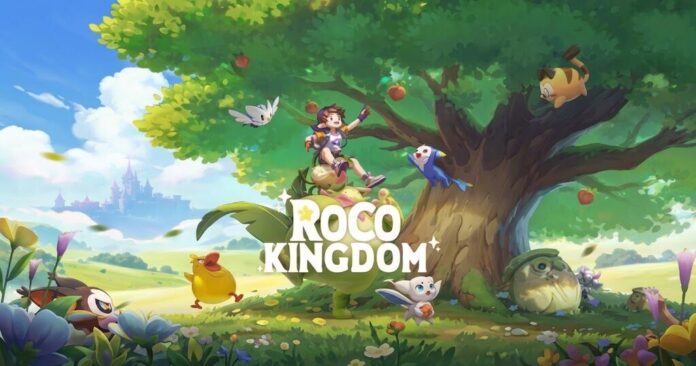 Roco Kingdom выходит на мировой рынок с кроссплатформенным запуском Roco Kingdom глобальная версия