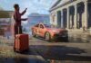 Rideshare Simulator AI предупреждение Steam