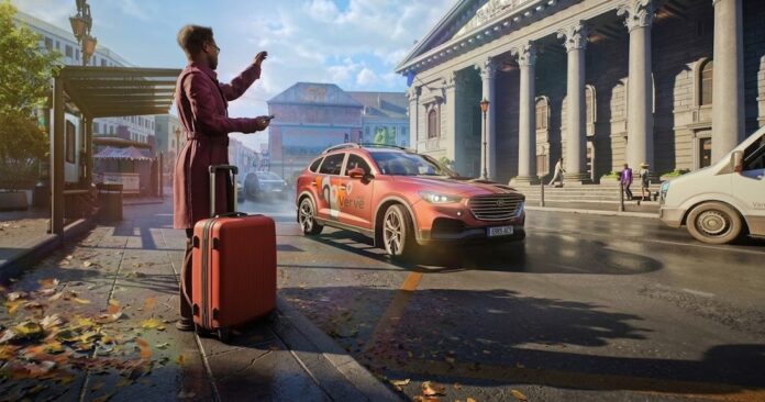 Saber уточнила, где использует AI в Rideshare Simulator Rideshare Simulator AI предупреждение Steam