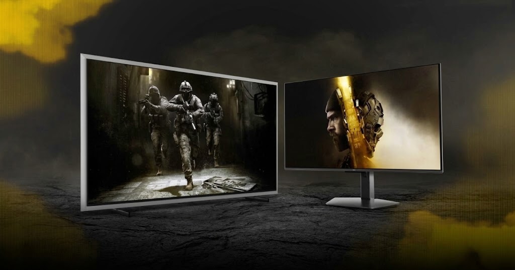 Call of Duty: Modern Warfare 4 и Samsung