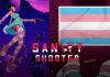 Sanity Shooter спор из-за носков Mei