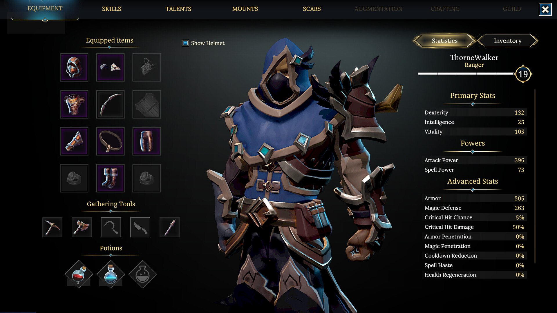Scars of Honor Firstwatch