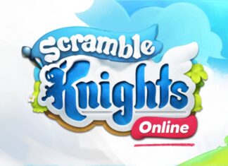 Scramble Knights Online открытая бета
