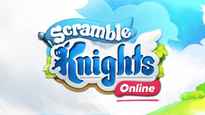 Scramble Knights Online открытая бета