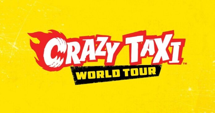 SEGA показала карту Германии для Crazy Taxi: World Tour и открыла набор на ЗБТ мультиплеера Crazy Taxi: World Tour карта Германии и ЗБТ мультиплеера