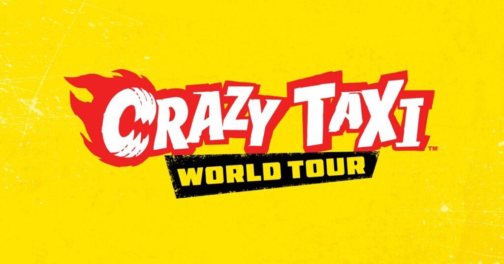 Crazy Taxi: World Tour карта Германии и ЗБТ мультиплеера
