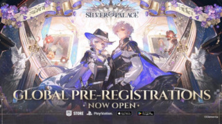 Silver Palace предрегистрация на iOS, Android, PC и PS5