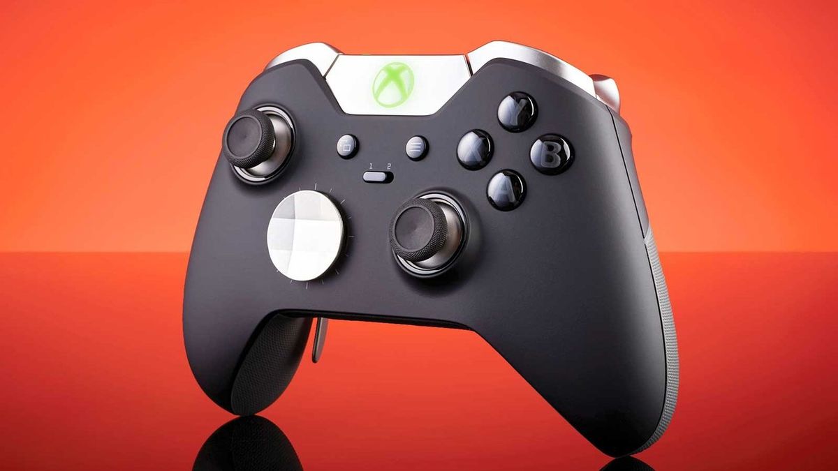 Xbox Elite Series 3 утечка