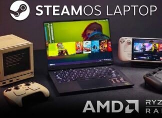 SteamOS 3.9 показала сильные результаты на игровом ноутбуке с Ryzen AI Max+ 392 SteamOS 3.9 на ноутбуке ASUS TUF Gaming A14