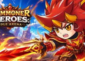 Summoner Heroes: Idle Arena вышла на Google Play Summoner Heroes Idle Arena вышла на Google Play