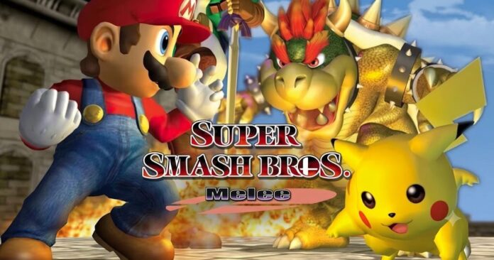 Super Smash Bros. Melee отмечает 25-летие и вспоминает свой турнирный след Super Smash Bros. Melee 25 лет